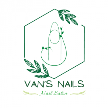 logo Van's Nails